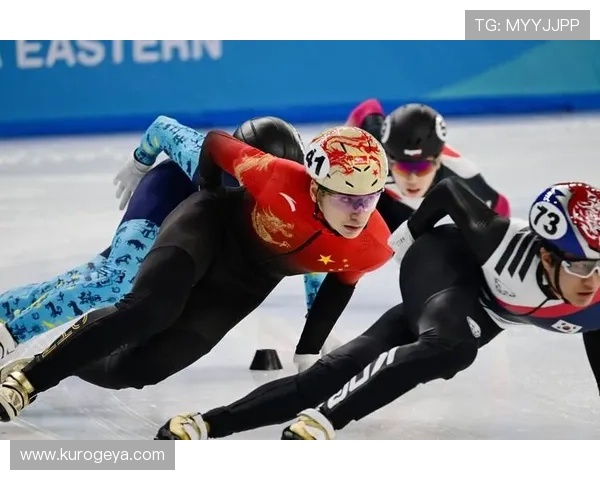 亚洲短道首金诞生中国零奖牌榜